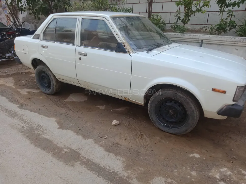Toyota Corolla 1981 for sale in Karachi