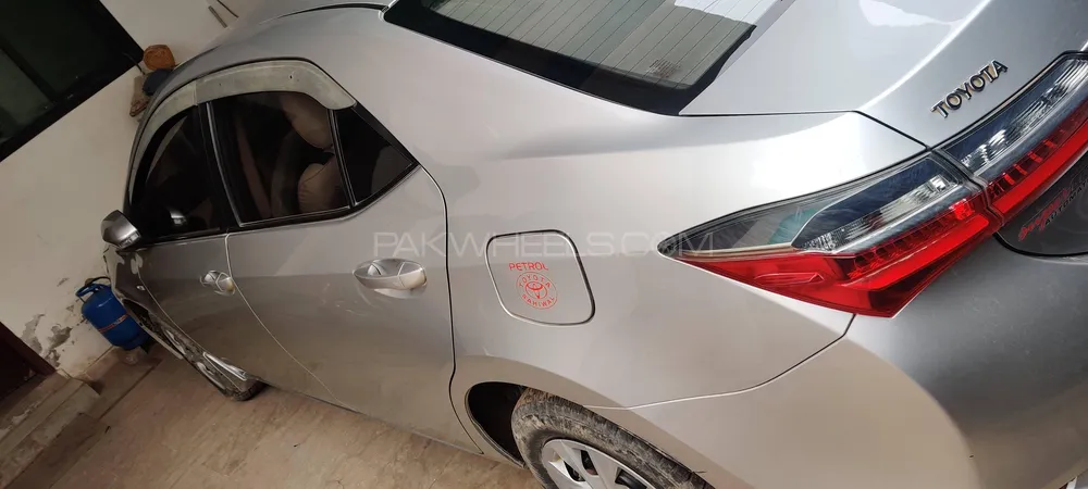 Toyota Corolla 2020 for sale in Multan