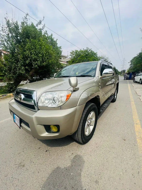 Toyota Surf 2004 for sale in Lahore