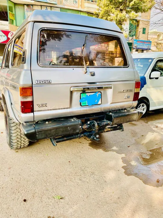 Toyota Land Cruiser 1982 for sale in Islamabad