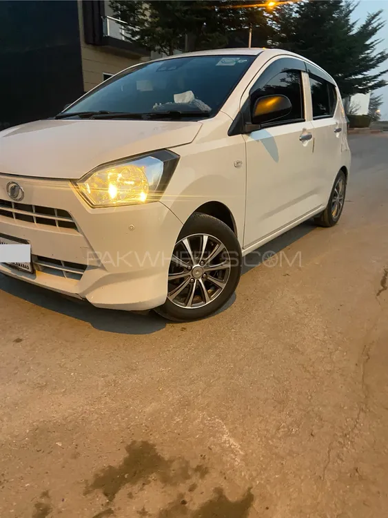 Daihatsu Mira 2018 for Sale in Abbottabad Image-1