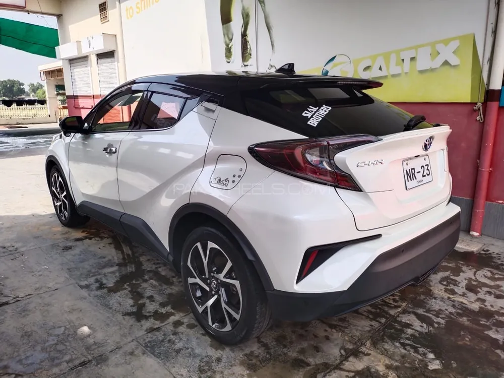 Toyota C-HR 2018 for sale in Multan