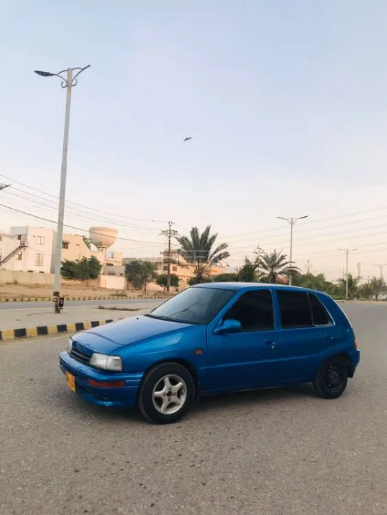 Daihatsu Charade 1998 for sale in Karachi