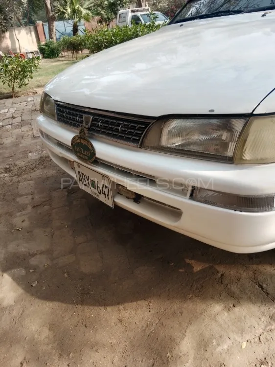 Toyota Corolla 1998 for sale in Bahawalpur