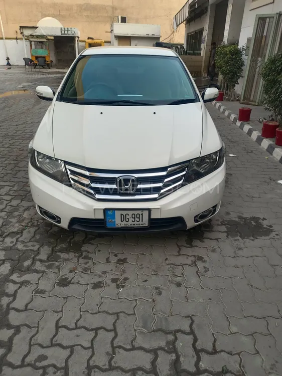 Honda City 2015 for sale in Gujrat