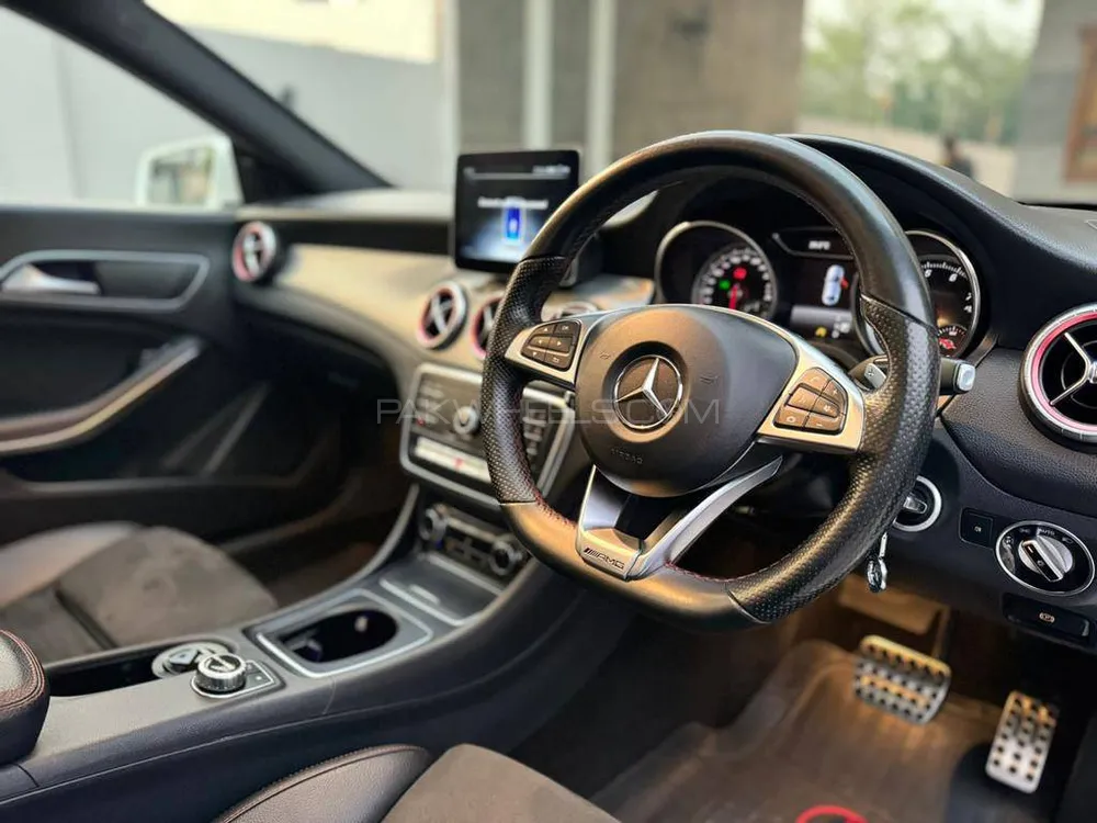 Mercedes Benz CLA Class 2018 for sale in Islamabad