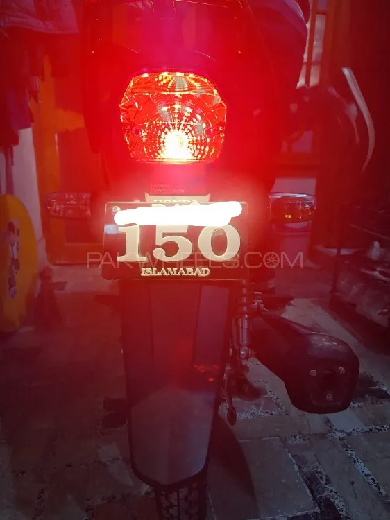 Honda CB 150F 2020 for Sale Image-1
