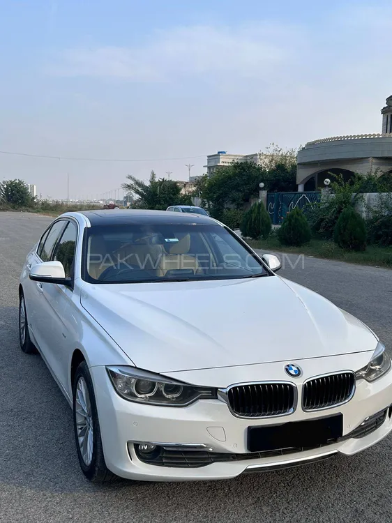 BMW 3 Series 2016 for sale in Lahore