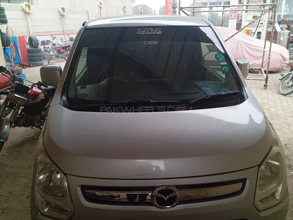 Mazda Flair Crossover 2014 for sale in D.G.Khan