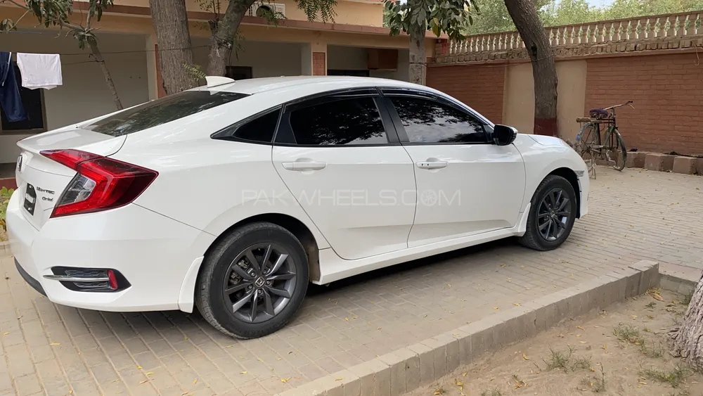 Honda Civic 2019 for Sale in Nowshera Image-1