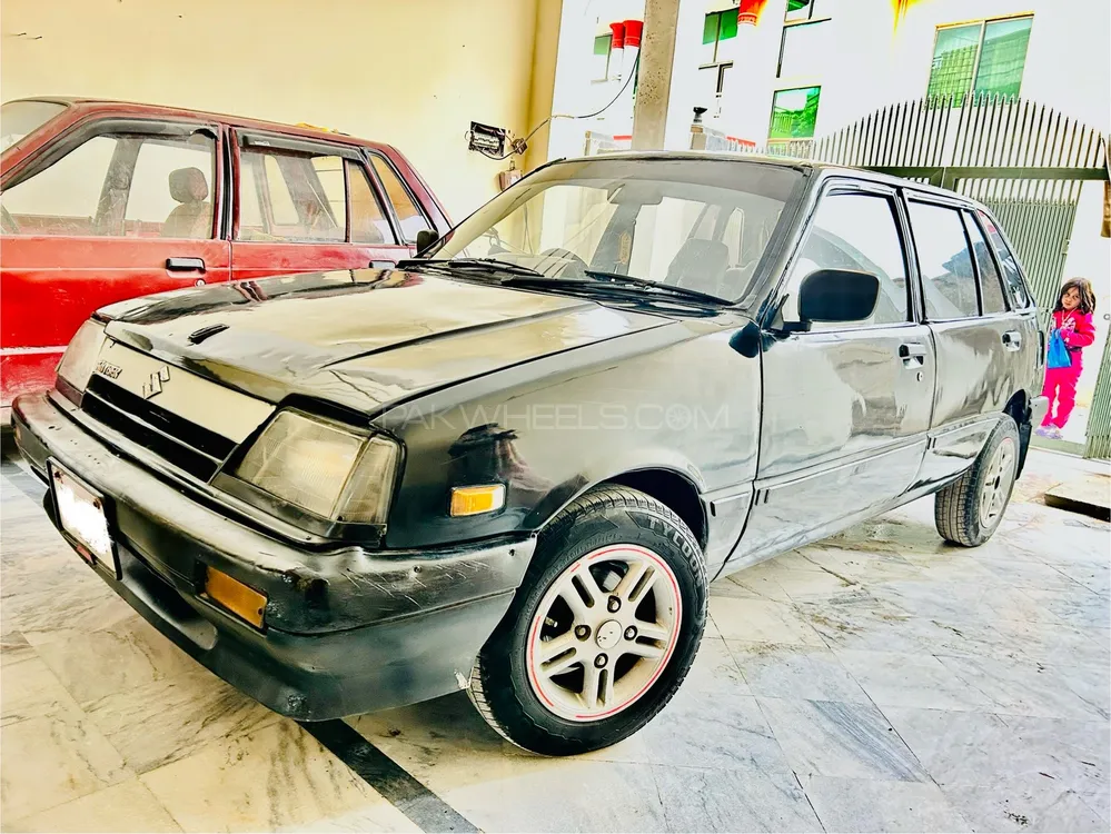 Suzuki Khyber 1992 for sale in Islamabad