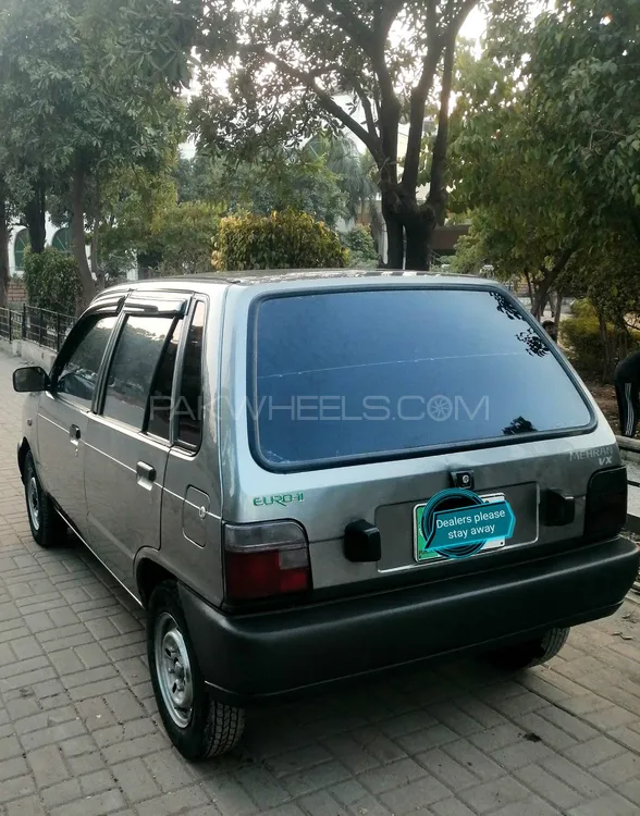 Suzuki Mehran 2014 for sale in Rawalpindi
