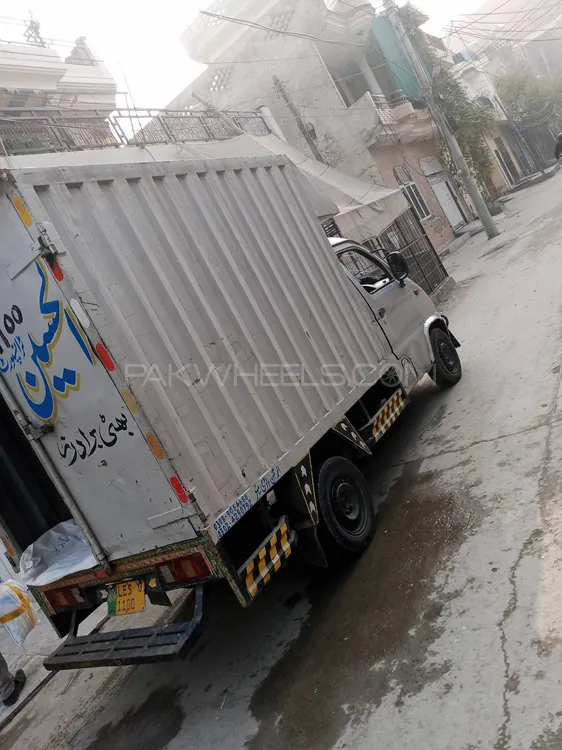 FAW Carrier 2013 for sale in Lahore