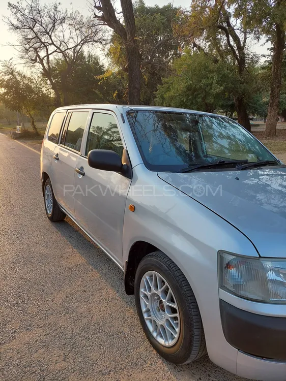 Toyota Probox 2007 for sale in Islamabad