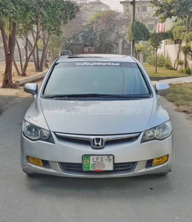 Honda Civic VTi 1.8 i-VTEC 2009 for sale in Lahore | PakWheels