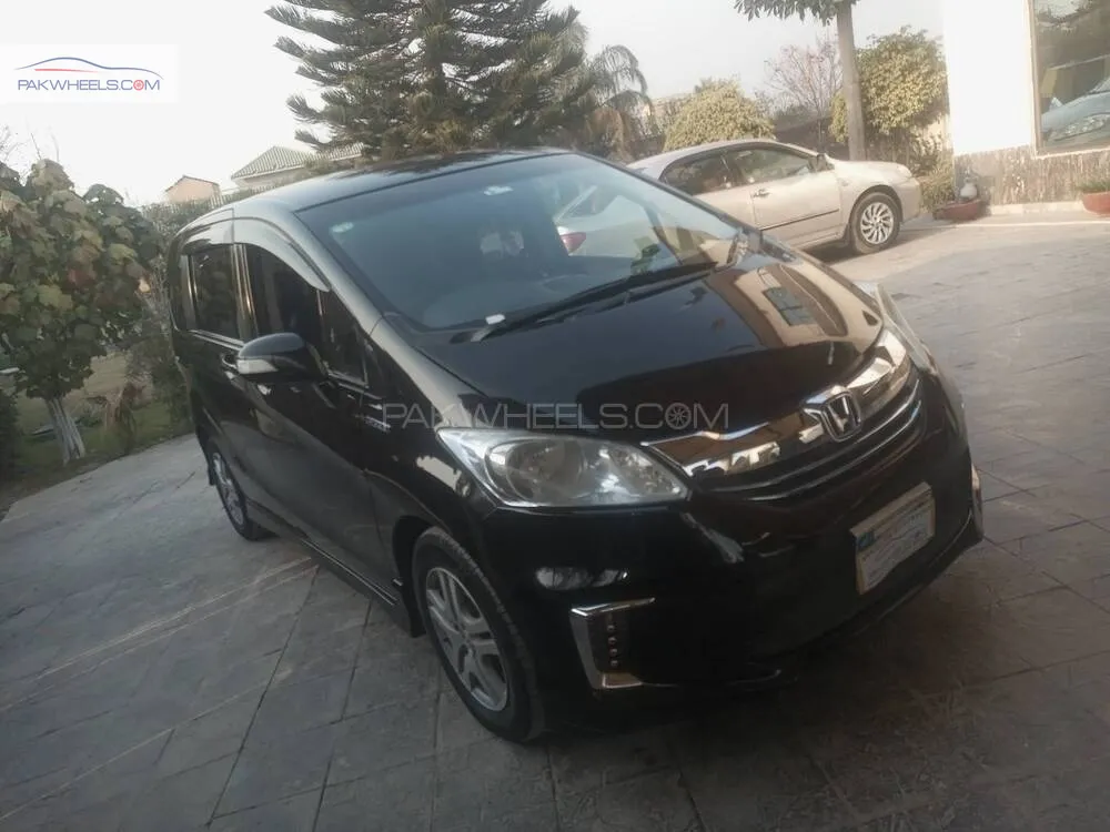 Honda Freed 2016 for sale in Islamabad