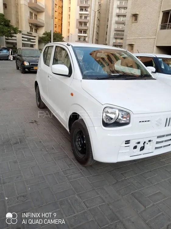 Suzuki Alto VXL AGS 2024 for sale in Karachi PakWheels