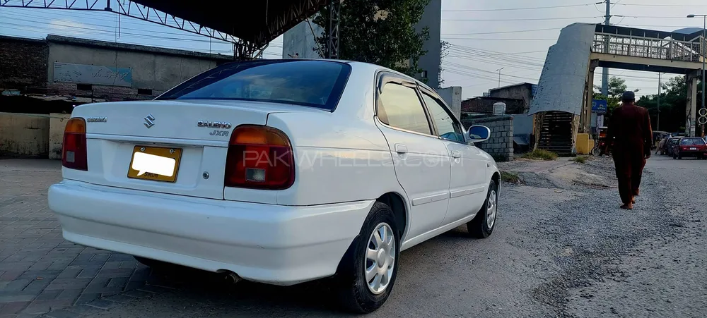 Suzuki Baleno 2001 for Sale in Islamabad Image-1