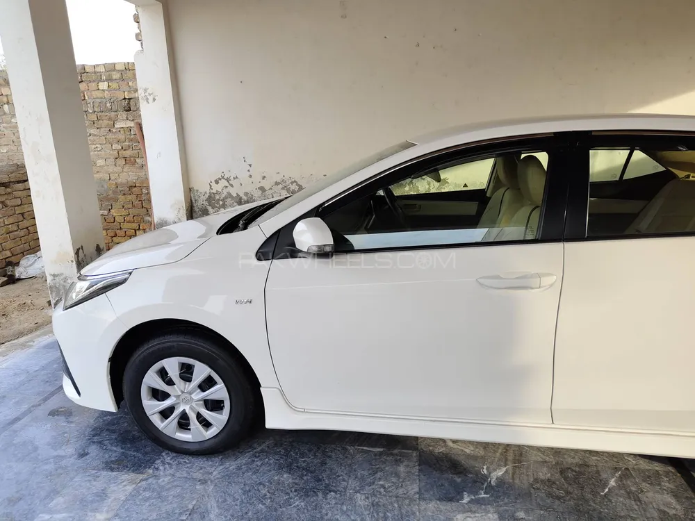 Toyota Corolla 2020 for sale in Khushab