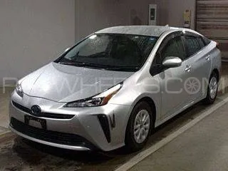 Toyota Prius 2020 for sale in Faisalabad