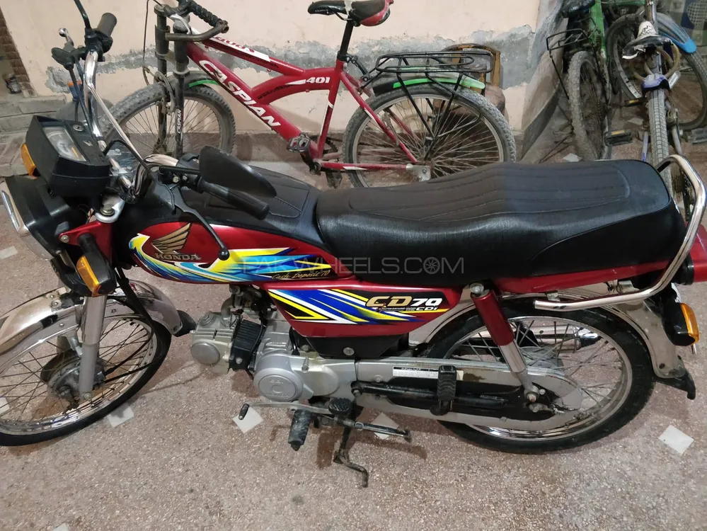 Used Honda CD 70 2021 Bike for sale in Lahore - 520017 | PakWheels