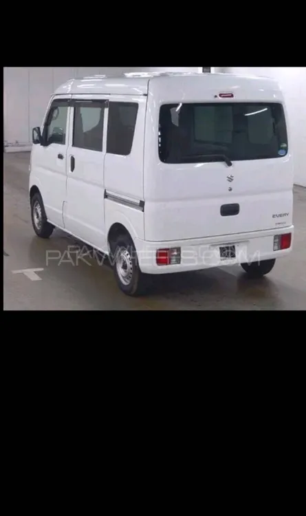 سوزوکی ایوری ویگن 2020 for Sale in فیصل آباد سوزوکی ایوری ویگن 2020 for Sale in فیصل آباد Image-3