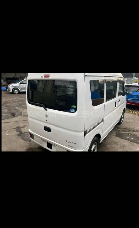 سوزوکی ایوری ویگن 2020 for Sale in فیصل آباد سوزوکی ایوری ویگن 2020 for Sale in فیصل آباد Image-7