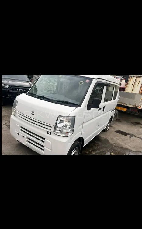 سوزوکی ایوری ویگن 2020 for Sale in فیصل آباد سوزوکی ایوری ویگن 2020 for Sale in فیصل آباد Image-8