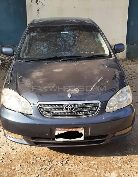 Toyota Corolla XLi 2007 for sale in Islamabad | PakWheels