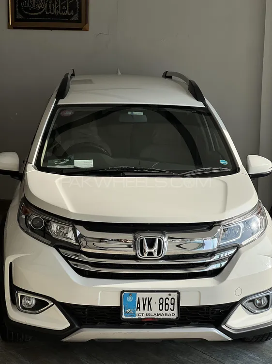 Honda BR-V 2021 for sale in Peshawar
