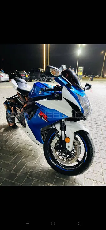 Gsxr 600 deals pakwheels