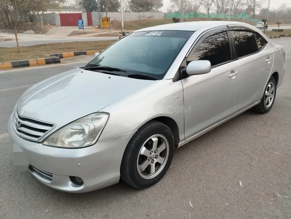 Toyota Allion 2006 for Sale in Islamabad Image-1