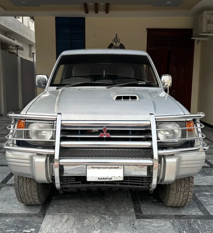 Mitsubishi Pajero 1994 for Sale in Wah cantt Image-1