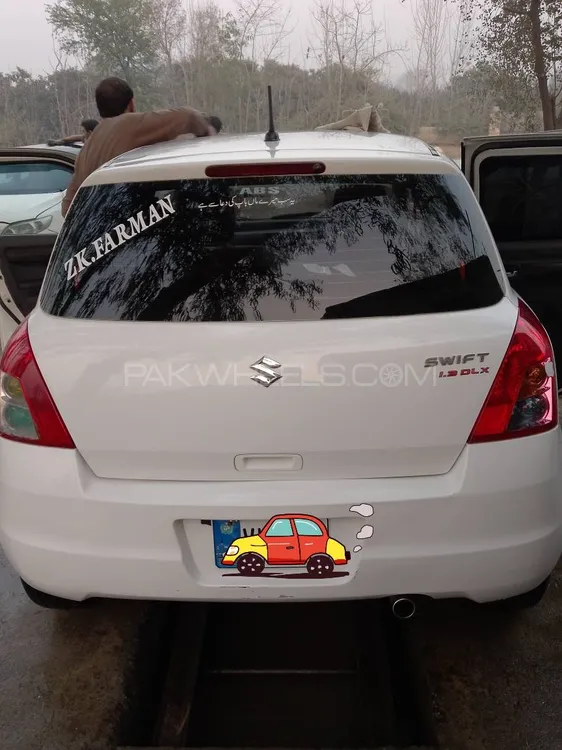 Suzuki Swift 2012 for sale in Peshawar