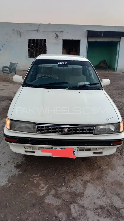 Toyota Corolla 1988 for sale in Islamabad