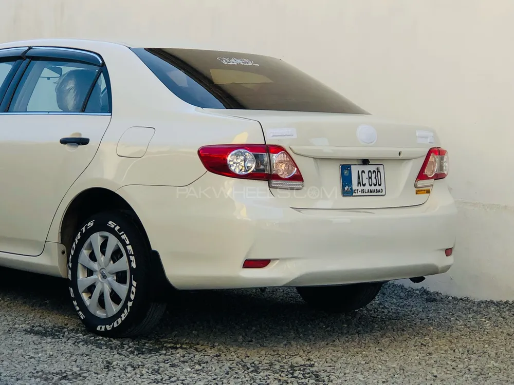 Toyota Corolla 2013 for sale in Lower Dir
