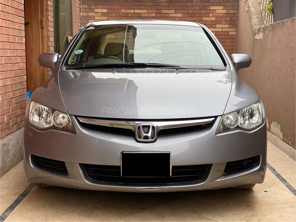 Honda Civic VTi 1.8 i-VTEC 2009 for sale in Lahore | PakWheels