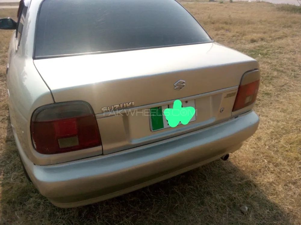 Suzuki Baleno 2005 for sale in Taxila