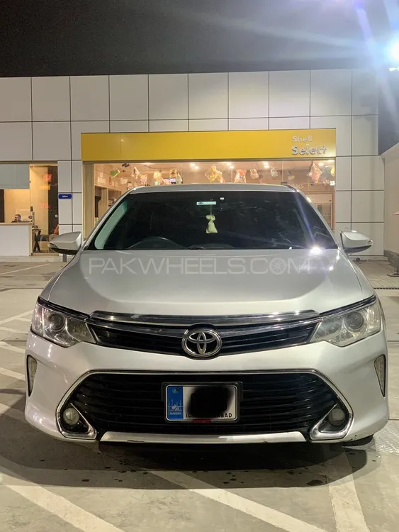 Toyota Camry 2011 for sale in Sargodha