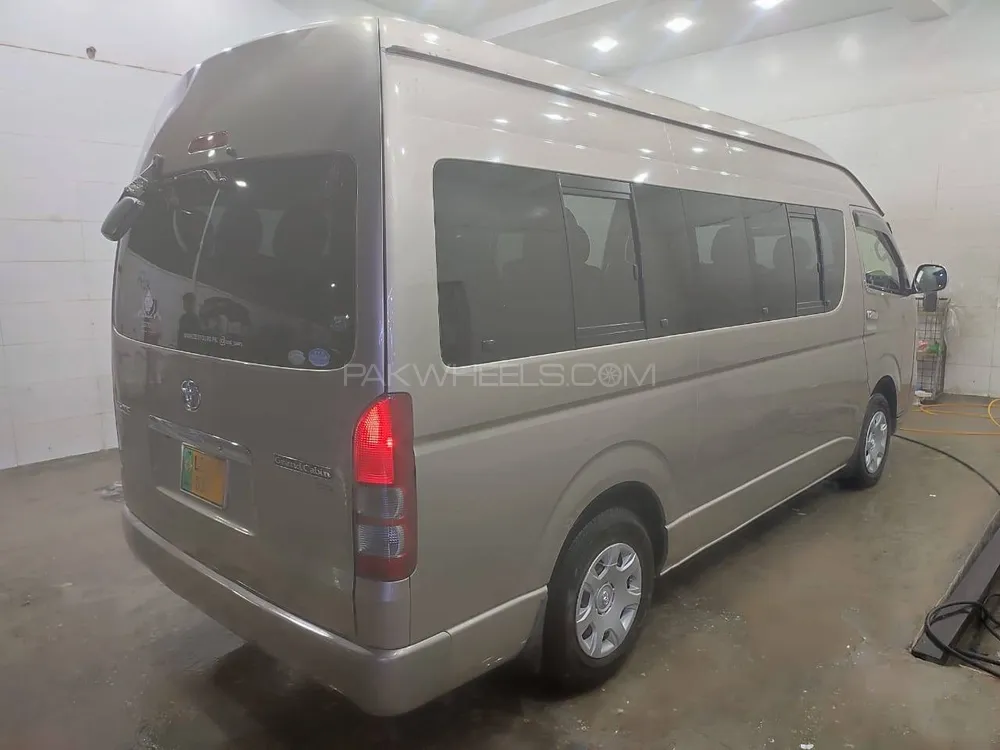 Toyota Hiace 2012 for sale in Layyah