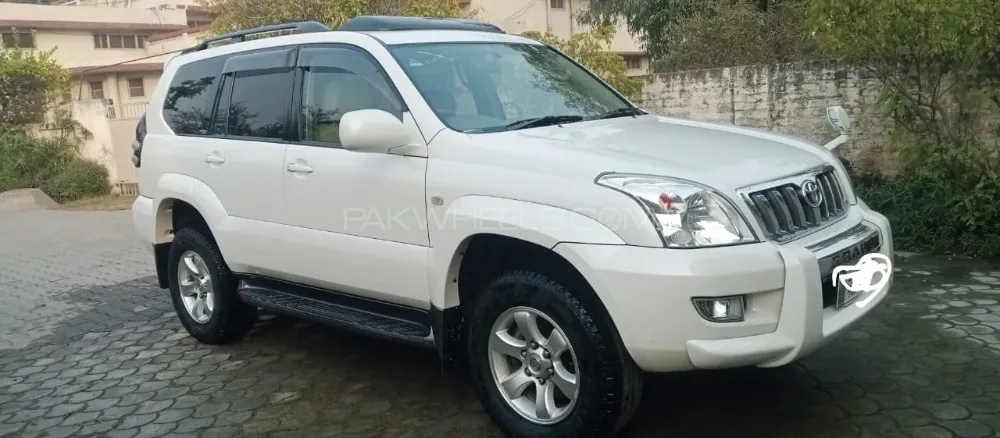 Toyota Prado 2003 for sale in Gujranwala