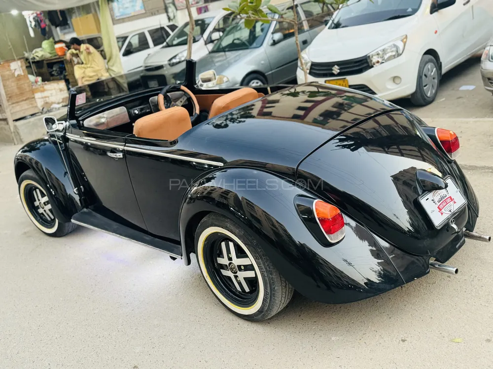 Volkswagen Beetle 1974 for Sale in Karachi Image-1