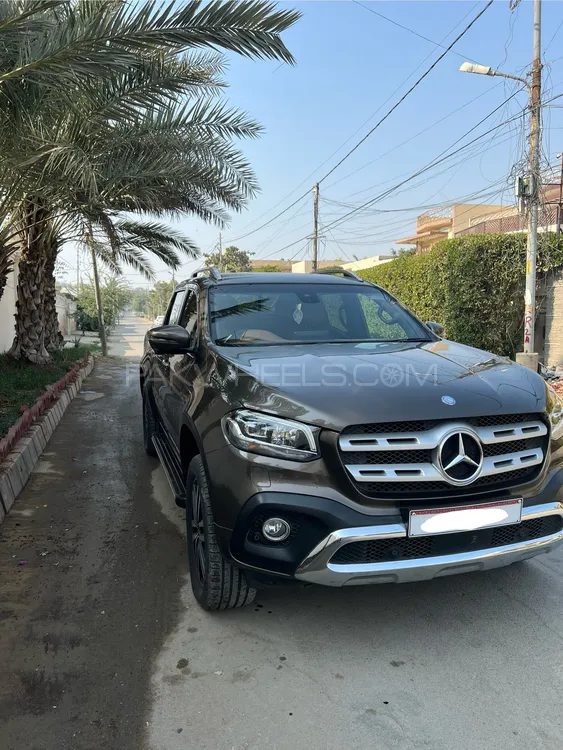 Mercedes Benz X 2017 for sale in Karachi
