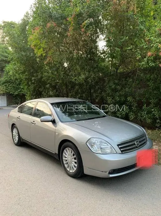 Nissan Cefiro 2005 for sale in Islamabad
