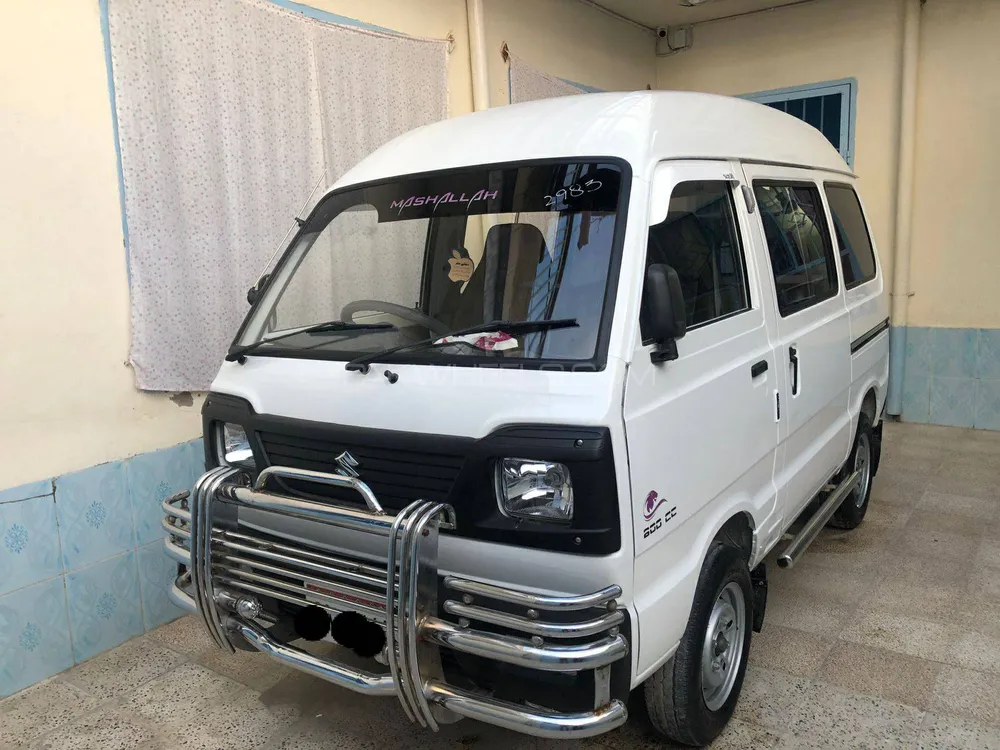 Suzuki Bolan 2023 for sale in Quetta