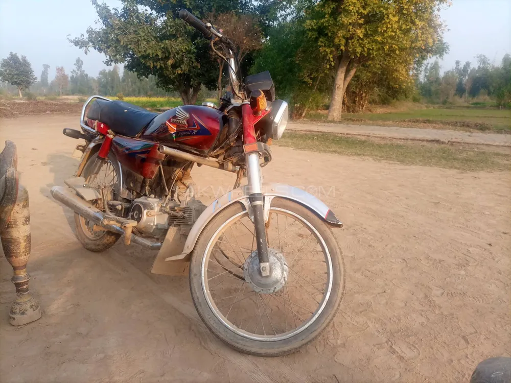 Honda CD 70 2020 for Sale Image-1