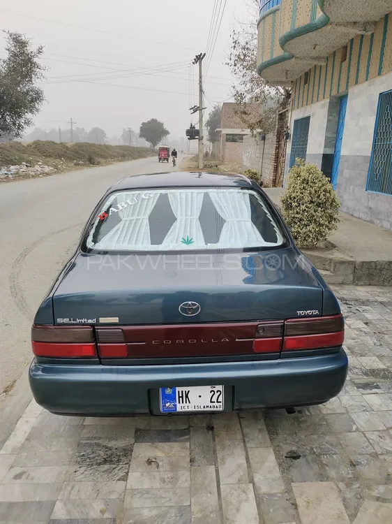 Toyota Corolla 1995 for sale in Nowshera