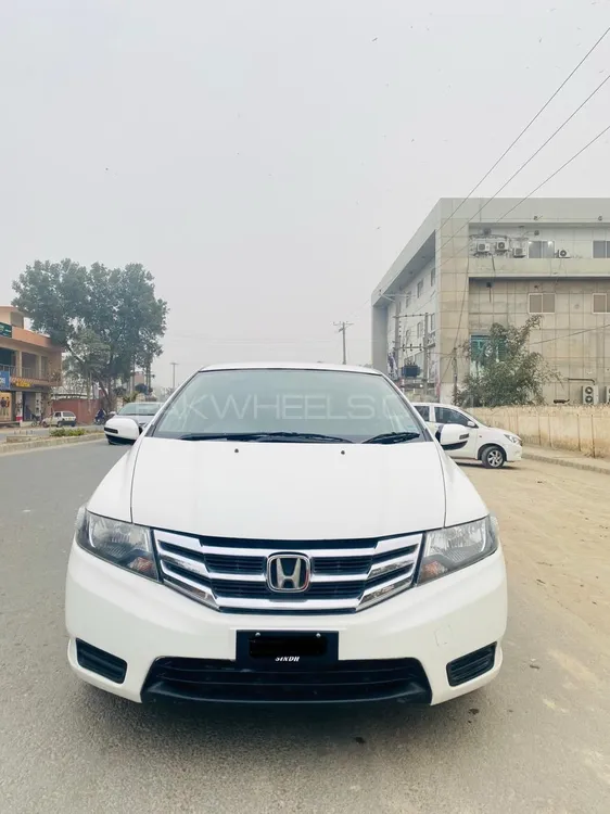 Honda City 2016 for sale in Bahawalpur