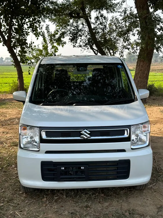 Suzuki Wagon R 2021 for Sale in Sialkot Image-1