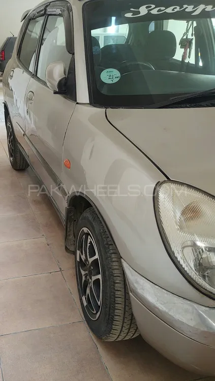 Toyota Duet 1999 for sale in Karachi